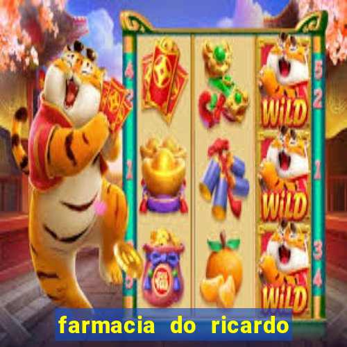 farmacia do ricardo benfica jf